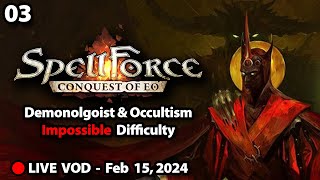 Joining the Demonic Ranks  Spellforce Conquest of Eo [upl. by Nair]