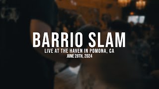 197 Media Barrio Slam  06282024 [upl. by Eelrahs]