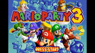 Mario Party 3 Papa Noob vs Felix Pro – Nintendo 64 Klassiker 01 [upl. by Sankaran]