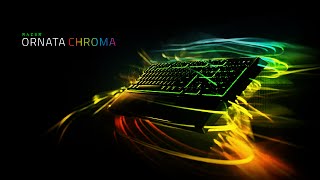 The Razer Ornata Chroma [upl. by Oiceladni]