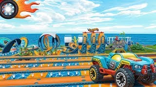 Hot Wheels Unlimited Can you Win this Epic Track with Monster Truck [upl. by Pardo]