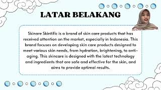 SKINCARE SKINTIFIC [upl. by Nellir355]