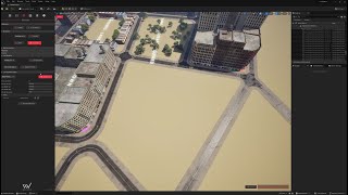 Unreal Engine 53  Creating a City with WorldBLDCityBLD amp Modern City Kit  Roads amp Districts  4K [upl. by Ainnek317]