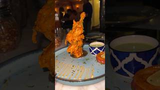 Best Tandoori Creamy Chicken in Delhi 😍 Noiz shorts ytshorts food [upl. by Zachariah]