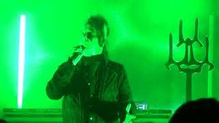 Project Pitchfork  Timekiller Live  Im Wizemann Stuttgart 2024 [upl. by Domini]