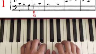 RagTime Raggles John Thompsons easiest piano course part 1 [upl. by Attenwad]