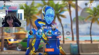 13 FINAL BLOWS PGE UNSTOPPABLE DPS POV S13 OW2 [upl. by Susanne453]