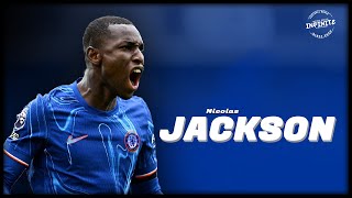 Nicolas Jackson Prime ◖The Magician◗ Best Goals  Skills amp Assists 202425 ∣ HD [upl. by Aehta29]