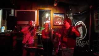 The Donegal Doggs perform a medley of Irish songs [upl. by Aliel]