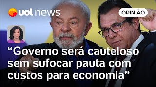 6x1 Governo Lula não deve sufocar pauta de esquerda que travou a direita diz Raquel Landim [upl. by Latrina395]