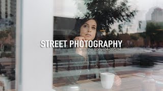 Shooting STREET PHOTOGRAPHY with the Sony 24105 f4 [upl. by Madden]