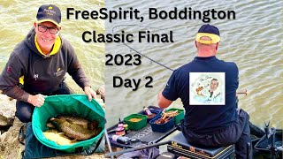 Day 2 FreeSpirit Boddington Classic Final 2023 [upl. by Hatti617]