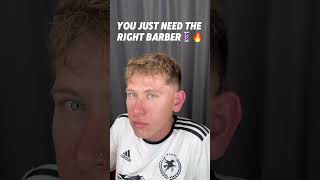 barber barberlife barbershop newhairstyle hair haircare fyp hairstyle haircut lasvegas [upl. by Dalury]