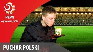 Puchar Polski Mateusz Szwoch pod lupą [upl. by Ssitruc]