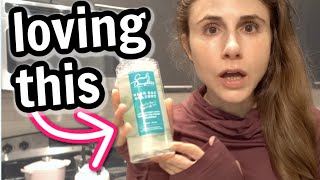 Vlog Carols Daughter Wash Day Delight amp trying COSTCO Korean Ginseng drink Dr Dray [upl. by Yrroc]