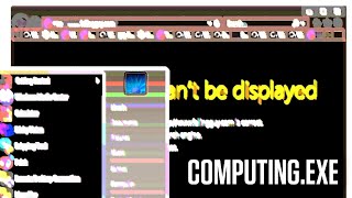 Computingexe ini Tidak seperti Namanya  Dia adalah Virus Trojan GDI Buatan Viewer [upl. by Elwin]