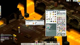 Wakfu Donjon  Le donjon Chafer  Archimonstre Chafalfer Loptimiste [upl. by Schaefer]