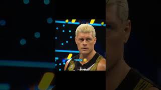 Cody Rhodes amp Kevin Owens Then vs Now 💀💥Edit [upl. by Aierdna]