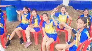 DAV SPORTS WRESTLING KABADDI amp VOLLEYBALL ZONE  E  CLUSTER 1 [upl. by Addy674]