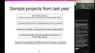 UMass CS685 S24 Advanced NLP 1 Introduction [upl. by Barcus]