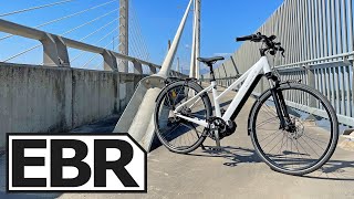 Riese amp Müller Roadster Mixte Vario Review  61k [upl. by Nogas]