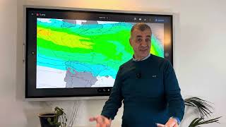 METEO ASSAGGIO INVERNALE CON ARIA ARTICATENDENZA FINO A INIZIO DICEMBRE [upl. by Aseretairam777]