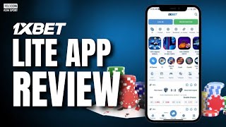 1XBET Lite App Review The Best Lightweight Betting App for Seamless Gaming [upl. by Fotzsyzrk]