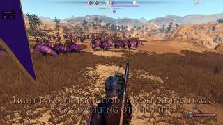 Mount amp Blade II Bannerlord Captain Mode [upl. by Patrich21]