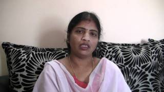 Interview with DSP Nalini [upl. by Eniledgam405]