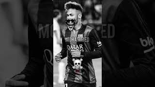 football teamftr neymar futr edit ftr messi footballteam ☠️🐐😎⚽ the goats [upl. by Aspasia]