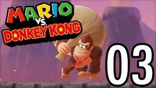 Tanz auf dem Vulkan 03 Mario vs Donkey Kong [upl. by Refinne581]