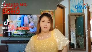 kapuso mo Jessica Soho joke only😅🤣 thank you kmjs fypge maladyosa fbreels tiktokvideo youtube [upl. by Ydnis578]