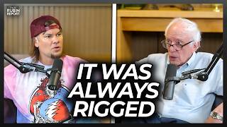 Host’s Jaw Drops When Bernie Sanders Explains How Dems Stole Election from Him [upl. by Llehsem]