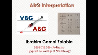 ABG interpretation part 2 [upl. by Eened]