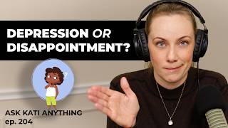 Is It Depression or Something Else Navigating the Gray Areas  ep204 [upl. by Latt]