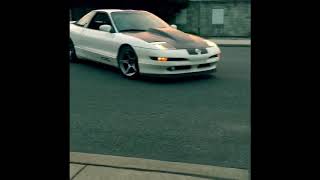 RWD V8 50 Ford Probe 1st Drive [upl. by Nillor]