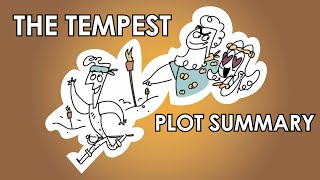 The Tempest Summary in 6 Minutes [upl. by Rimidalv445]