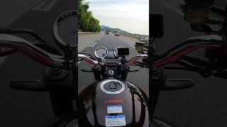 Z900RS acceleration [upl. by Edmonds]