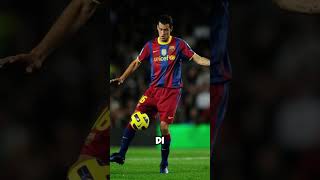 Assist Ikonik Busquets ke Messi vs Real Madrid  Liga Champions 20102011 shorts [upl. by Laure]