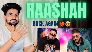 RAFTAAR x BADSHAH  BAAWE  HARD DRIVE VOL 2  LYRICS VIDEO  18  RACTION  KESHAV [upl. by Nylyoj335]