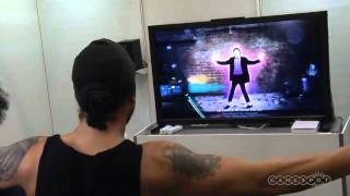 Michael Jackson the Experience Gamescom 2010 Interview Felicia Williams [upl. by Ilanos957]