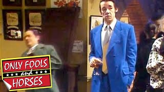 Del Boy Falls Through The Bar  Quotealong  Only Fools and Horses  BBC Comedy Greats [upl. by Noseimaj]