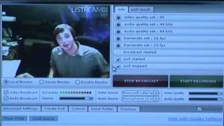 How to setup your own show on ustreamtv [upl. by Mandelbaum747]