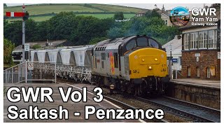 GWR Volume 3 Saltash  Penzance [upl. by Gnoud]