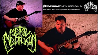 toontrack Metal Meltdown 2024  Week 1 Entry [upl. by Warenne]