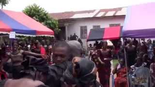 A KROBO DIRGE BY KLOMA GBI A KROBO YOUTH GROUP [upl. by Garnette]