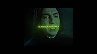 quotAlwaysquot  Severus Snape  Harry Potter and the Deathly Hallows Part 2 Edit  Narvent Memory Reboot [upl. by Adniroc]