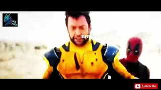 Fight Wolverine vs Deadpool  Fight Scene Leak Deadpool 3 [upl. by Sidoma]