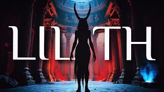 LILITH INVOCATION  Dark Ritual Music for Inner Power and Rebirth [upl. by Odlaumor952]