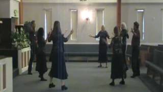 Messianic Dance  Shout For Joy [upl. by Ellehc]